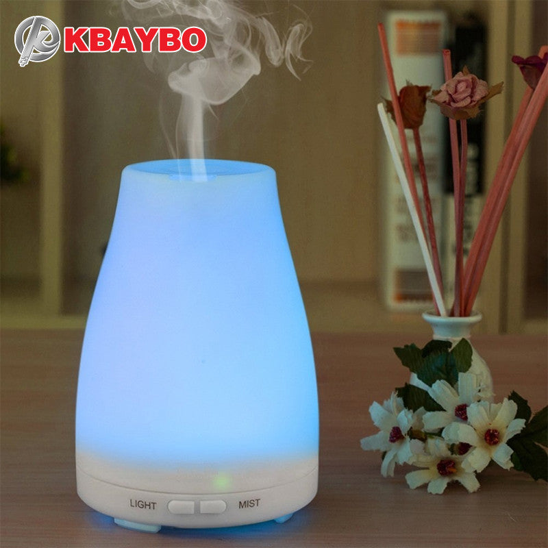 LED Lights Oil Diffuser