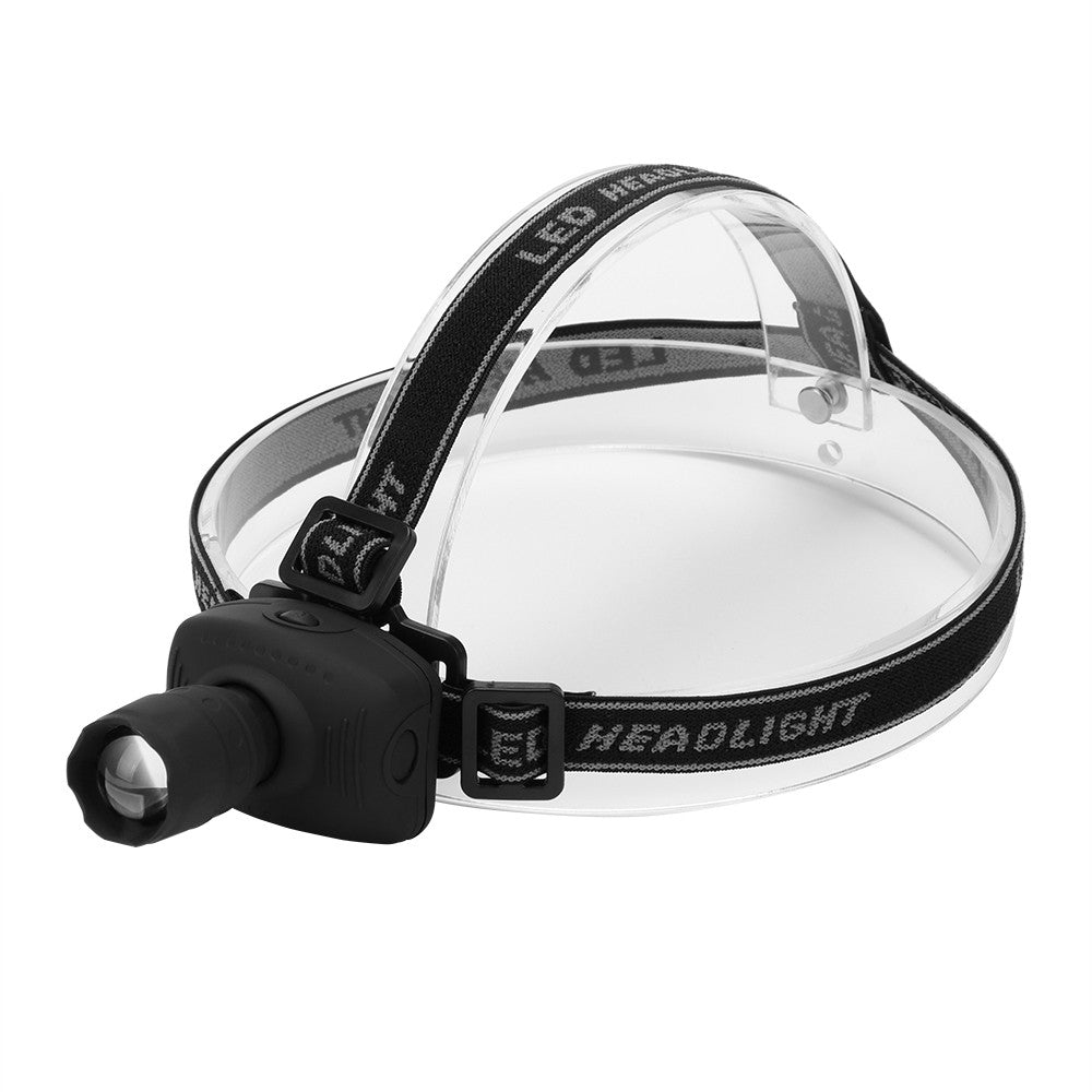 LED Headlamp For Fishing,Hunting,or Camping