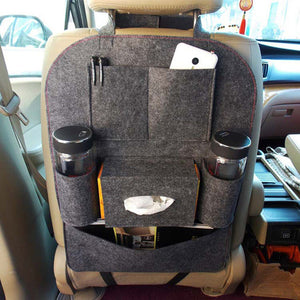 Car Seat Storage Organizer