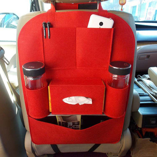 Car Seat Storage Organizer