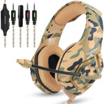 Over-Ear Gaming Headset