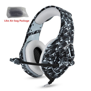 Over-Ear Gaming Headset