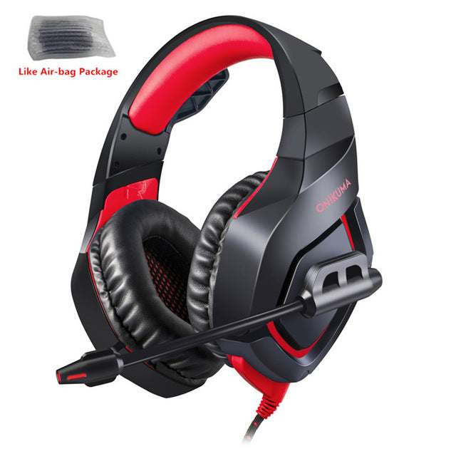 Over-Ear Gaming Headset