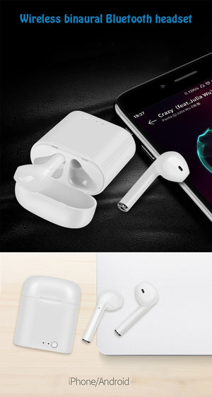 Wireless Earbuds With Bluetooth