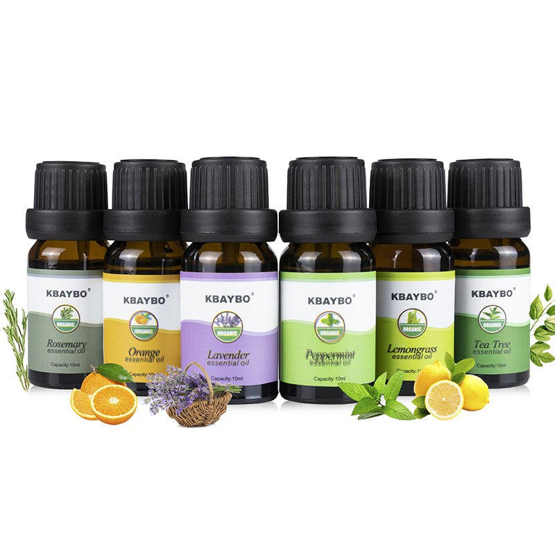 Essential Oils for Diffuser