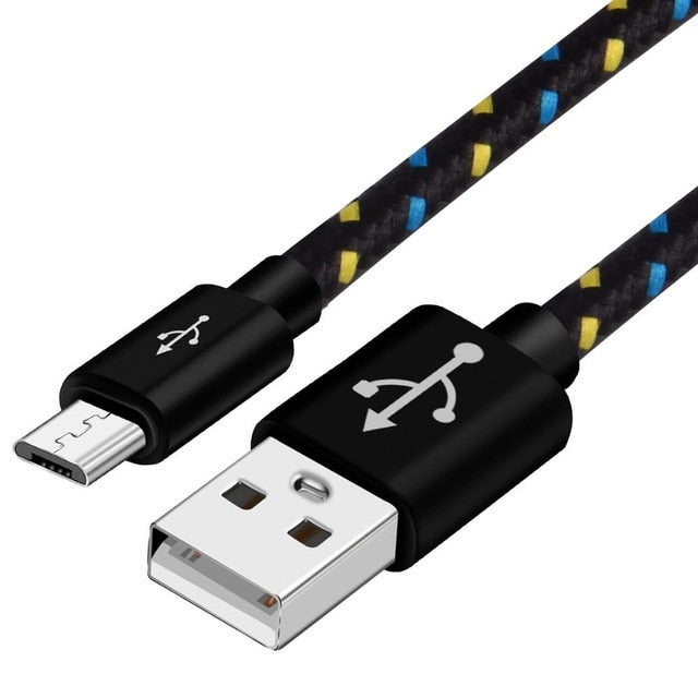 Micro USB Cable for Android