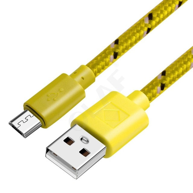 Micro USB Cable for Android