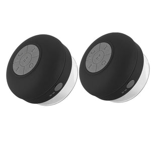 Waterproof Shower Bluetooth Speaker