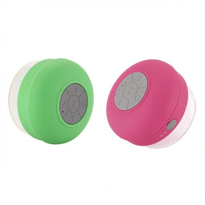 Waterproof Shower Bluetooth Speaker