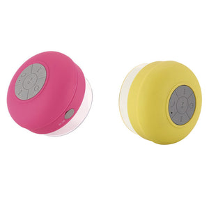 Waterproof Shower Bluetooth Speaker