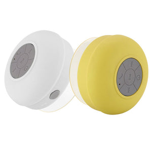 Waterproof Shower Bluetooth Speaker