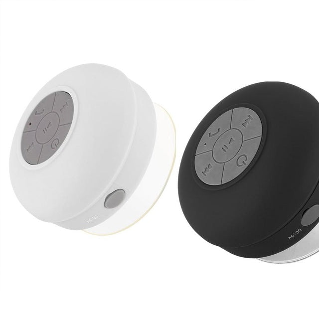 Waterproof Shower Bluetooth Speaker