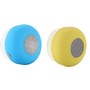 Waterproof Shower Bluetooth Speaker