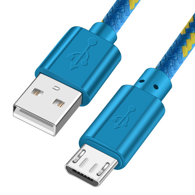 Micro USB Cable for Android