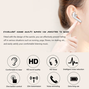 Wireless Earbuds With Bluetooth