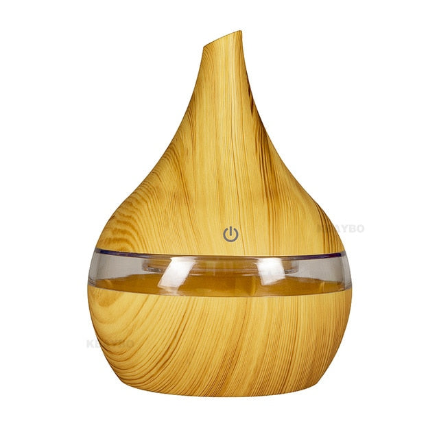 Essential Oil Air Humidifier