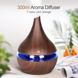 Essential Oil Air Humidifier