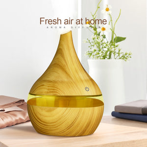 Essential Oil Air Humidifier