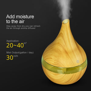 Essential Oil Air Humidifier